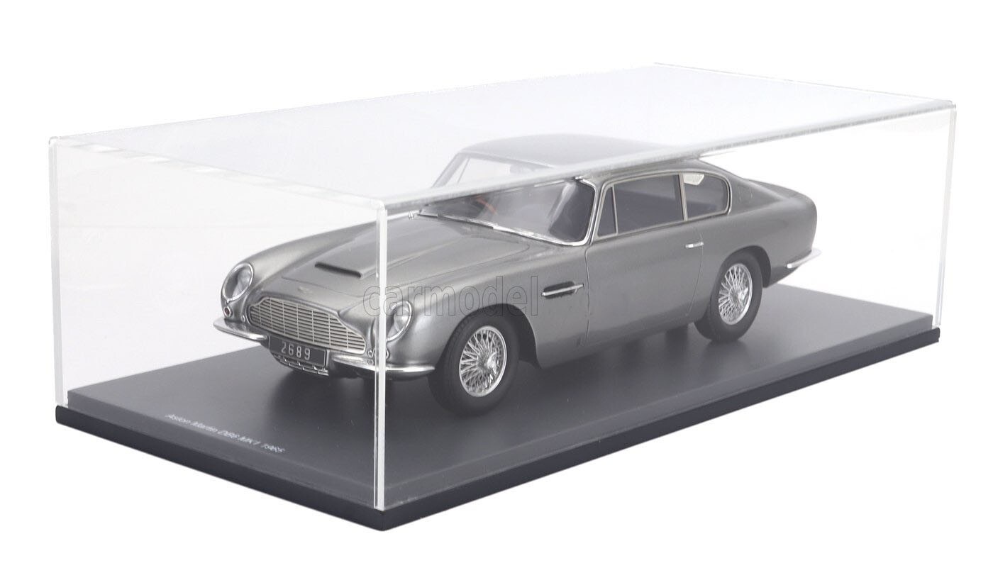 Spark Aston Martin DB6 ブリティッシュ・グリーン1965年 Aston Martin DB6 (1965) - pictures, information & specs