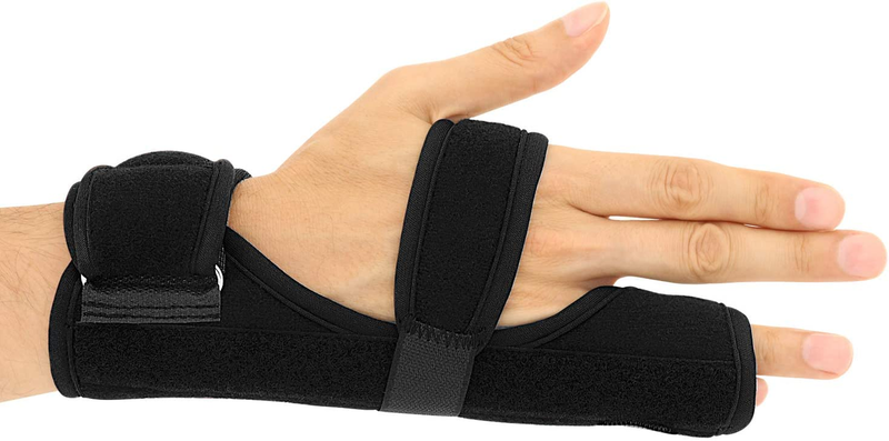 Neoprene Boxer Break Metacarpal Splint Brace, One Size (71)