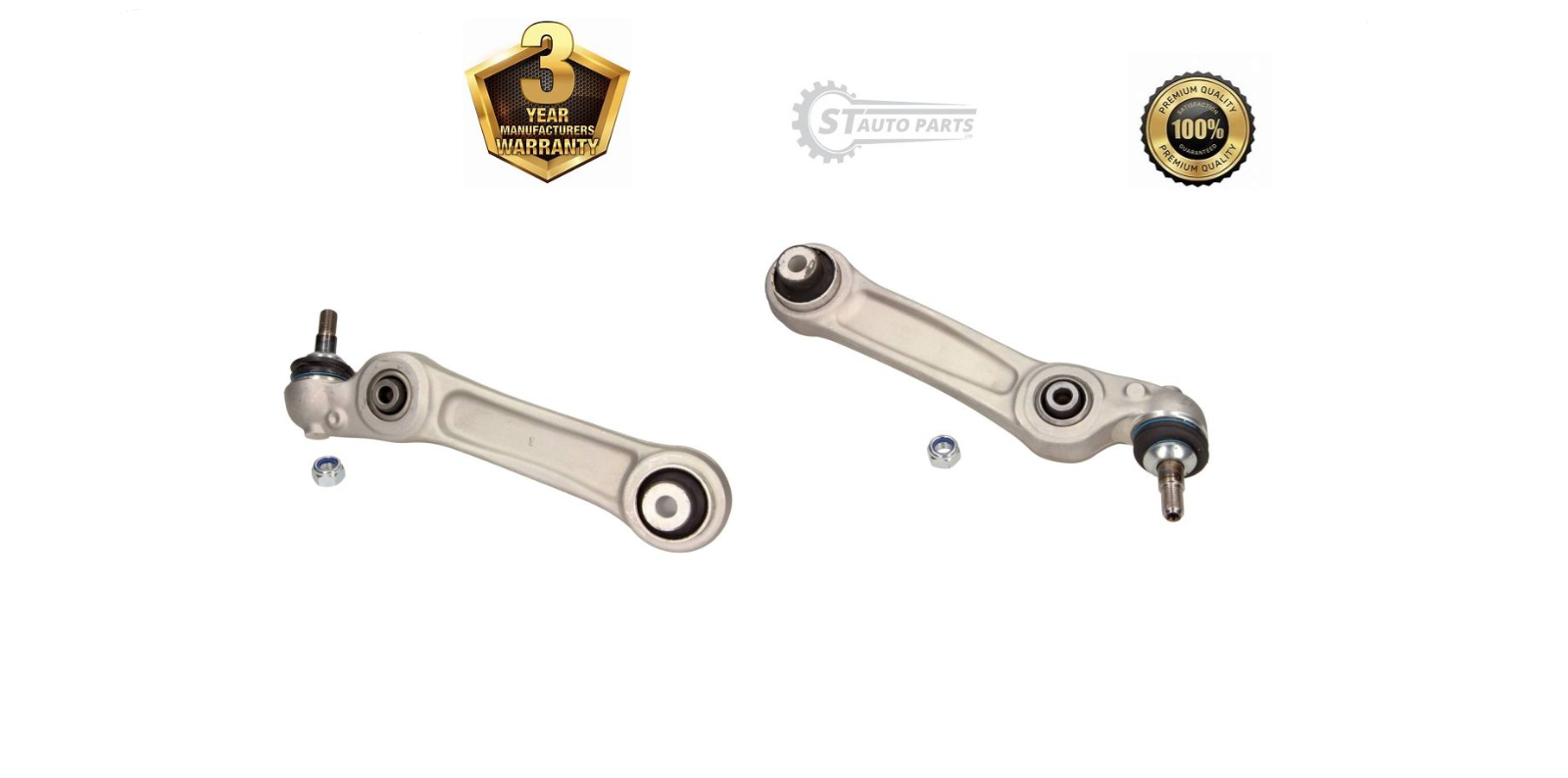 BMW 5 6 SERIE F10 F11 F12 F13 FRONT LOWER REAR SUSPENSION CONTROL ARM WISHBONE