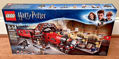 LEGO Harry Potter Hogwarts Express 75955, New - Damaged Box