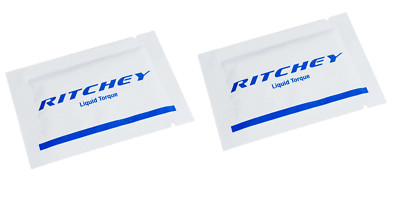 Ritchey Liquid Torque Carbon Assembly Compound 2- 5gram Packets