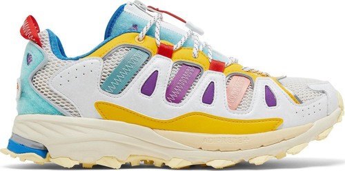 

[GX9682] Мужские Adidas SW x HW Superturf Adventure Hot Wheels, White/bold gold/blue bird