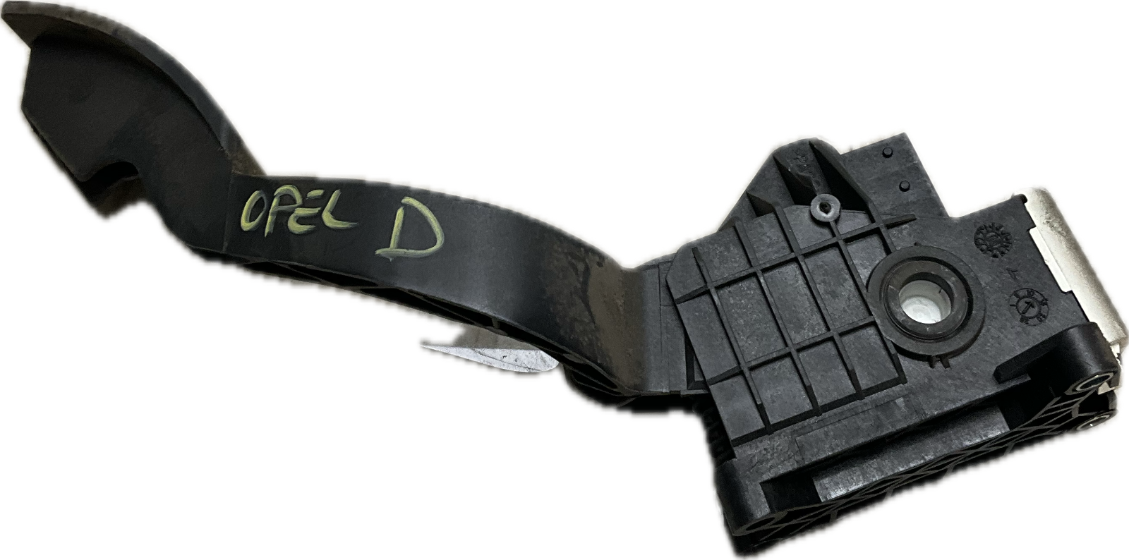 Pedale acceleratore potenziometro per modello OPEL CORSA D ricambio usato