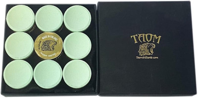 TAOM Chalk round Blue Green Colors Billiard Chalk Pool Snooker Chalk Accessories