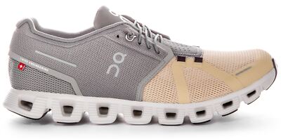 Pre-owned On Running Cloud 5 Mens Sneakers Grey Size Us 5 - 13 In Gray