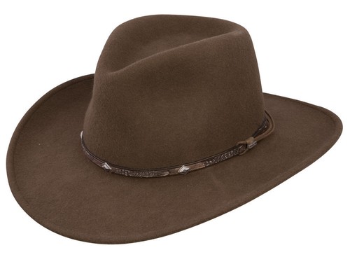 Stetson Wool Rabbit Fur Manish Se427 | eBay