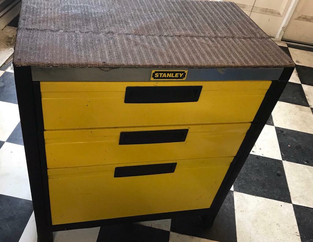Stanley Tool Chest For Sale In Madeley Shropshire Gumtree