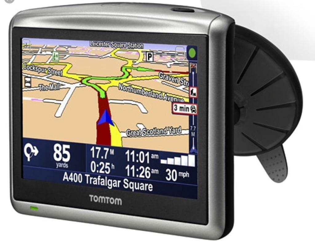 TOMTOM ONE NAVIGATION FOR SALE in Leicester, Leicestershire Gumtree