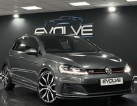 2017 Y VOLKSWAGEN GOLF 2.0 TSI GTI PERFORMANCE HATCHBACK 5DR PETROL DSG EURO 6 (