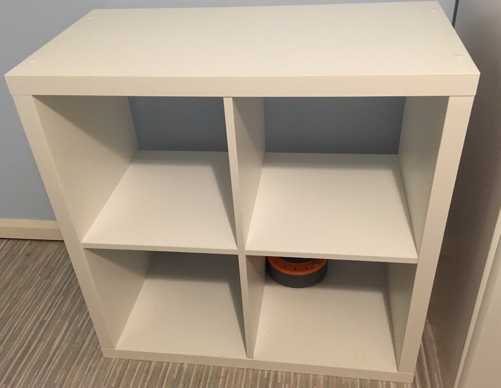 IKEA White Cube Storage in Penketh, Cheshire Gumtree