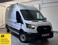 2023 23 FORD TRANSIT 2.0 310 LEADER P/V ECOBLUE 129 BHP DIESEL