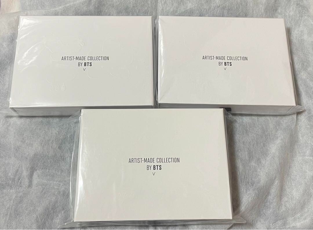 防弾少年団(BTS) - mikurucoccus BY BTS V ブローチ テテ テヒョン mikurucoccus様 専用 BY BTS V ブローチ テテ テヒョン