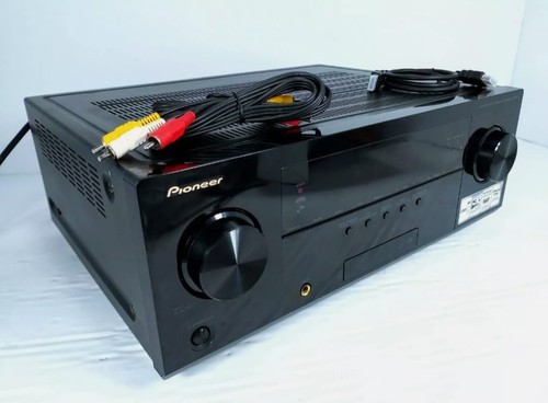 Pioneer VSX-921-K Audio/Video Multi-Channel Receiver NO Pioneer VSX-921-K Audio/Video Multi-Channel Receiver NO
