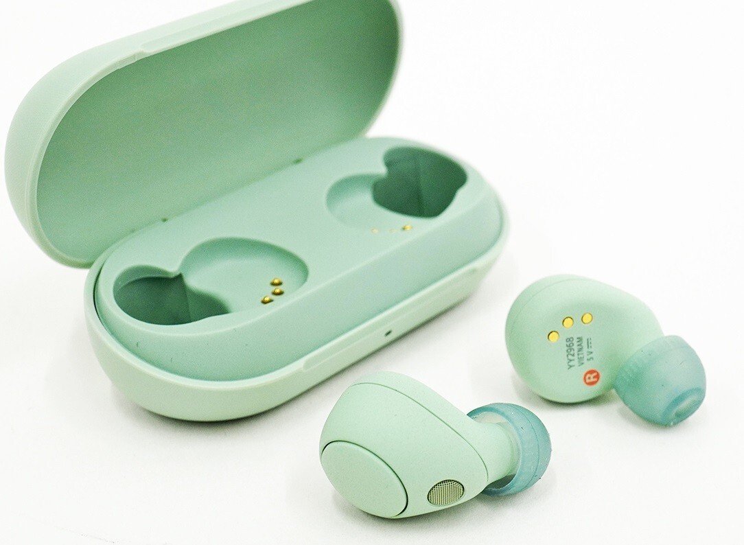 SONY WF-C700N グリーン SONY Wireless Earphone WF-C700N Noise Canceling Bluetooth