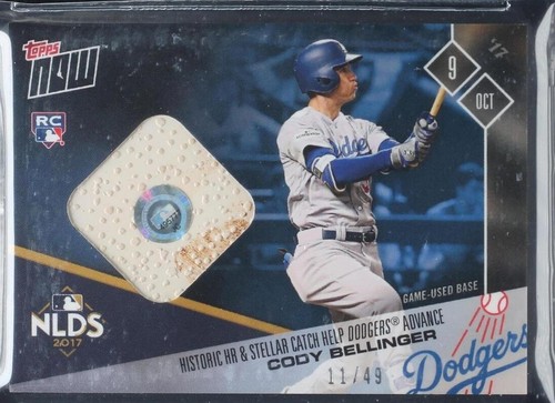 Cody Bellinger Grand Slam Yankees 2025 MLB Topps NOW Card
