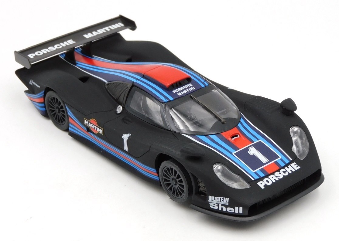 Fly Porsche 911 GT1 MARTINI 98 Racing Evo Slot Car Model 1