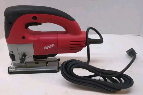READ DESCRIPTION Milwaukee 6268-21 6.5 Amp Variable Speed
