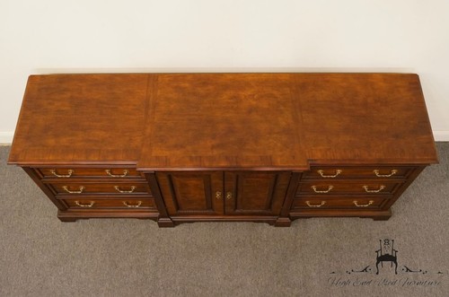 CENTURY FURNITURE Banded Mahogany 76