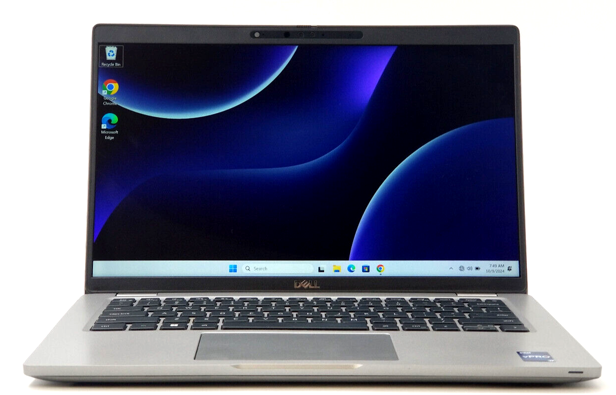 Dell Latitude 5430 Laptop PC Intel Core i7-12th Gen, 16GB Dell Latitude 5430 Laptop PC Intel Core i7-12th Gen, 16GB