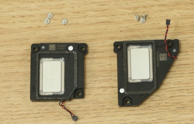 Microsoft Surface laptop 3 1867 M1089861-003 - M1089862-002 Speakers GENUINE