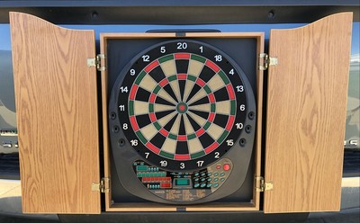 Dart Boards - Halex Electronic