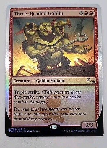 MTG Goblin Settler FOIL 4枚セット SLD GoblinSettler__23415.