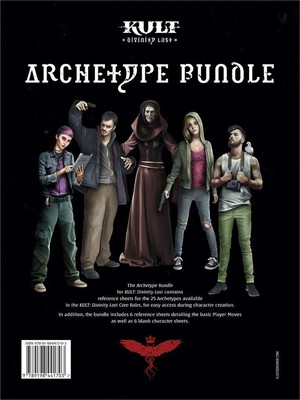 Kult: Archetype Bundle