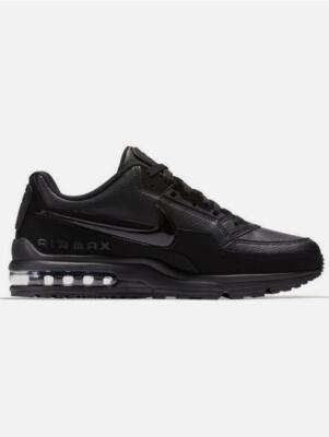 Nike Scarpe Air Max LTD 3, Uomo - 020 (Black)