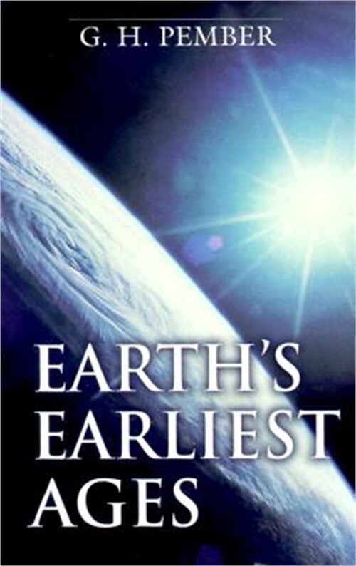 Earth's Earliest Ages (Paperback or Softback)
