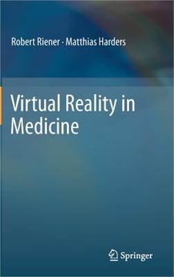 Virtual Reality in Medicine (Hardback or Cased Book)