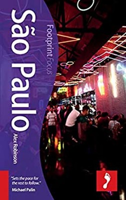 Footprint Focus - São Paulo Paperback Alex Robinson
