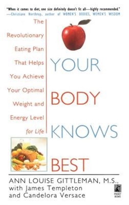 Your Body Knows Best (Paperback or Softback)