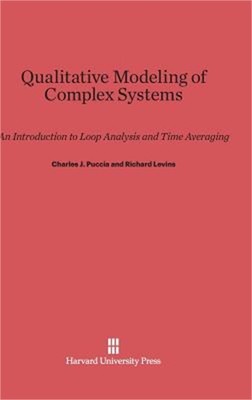Qualitative Modeling of Complex Systems (Hardback or Cased Book)