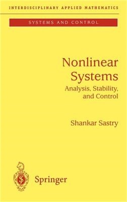 Nonlinear Systems: Analysis, Stability, and Control (Hardback or Cased Book)