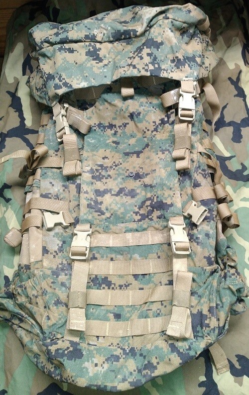 USMC Military Marine MARPAT Ilbe APB03 Arc'teryx Propper