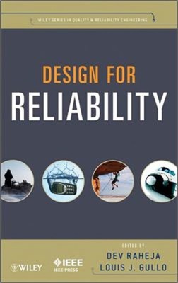 Design for Reliability (Hardback or Cased Book)