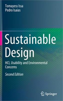 Sustainable Design: Hci, Usability and Environmental Concerns (Hardback or Cased