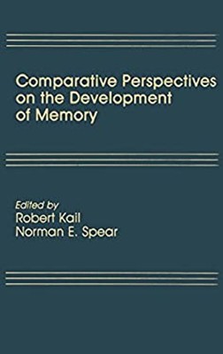 Comparative Perspectives on the Development of Memory Hardcover