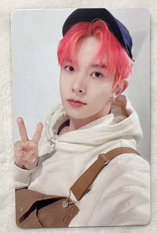 K-POP+アジア ENHYPEN - ENHYPEN memorie 2021 HEESEUNG photocard Heeseung Official Photocard Enhypen 2021 Season's Greeting