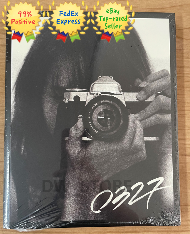 K-POP・アジア LISA 0327 PHOTOBOOK LIMITED EDITION BLACKPINK LISA PHOTOBOOK [0327] LIMITED EDITION OFFICIAL