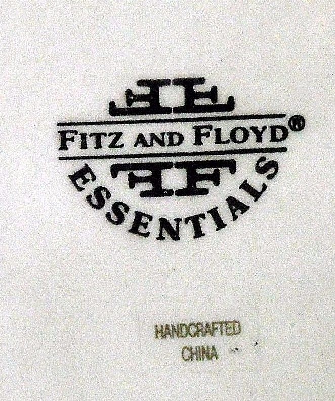 Fitz And Floyd Papa Paisano Serving Bowl Pasta 12