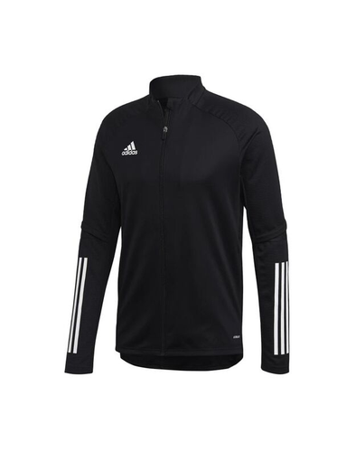 Черная спортивная куртка Adidas Condivo 20 - XS