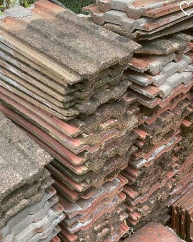 650, 49 roofing tiles, roofing in Cregagh, Belfast Gumtree