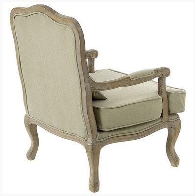 Sessel Armlehnsessel Chippendale- o. Barock- Stilmöbel Shabby Vintage Landhaus 