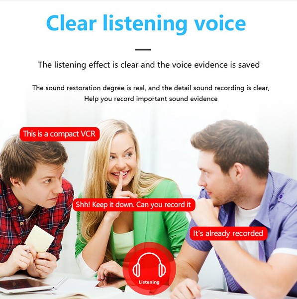 1080P WiFi Mini Camera HD Hidden IP Night Vision Camcorder Home Security spy Cam - Image 9