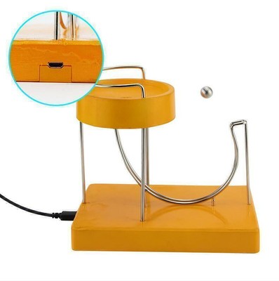 Kinetic Art Perpetual Motion Machine  Sculpture Office Home Table Ornament Gift