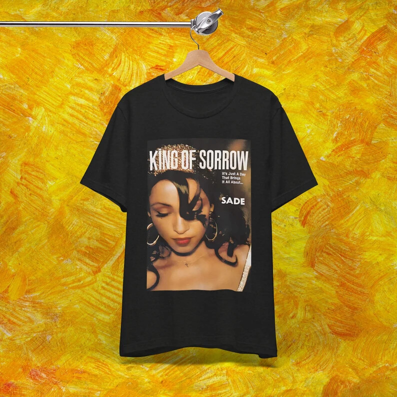 sade king of sorrow vintage XL T-Shirt L0407_01 | eBay sade king of sorrow vintage XL T-Shirt L0407_01 | eBay
