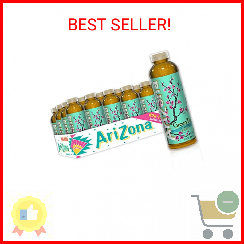 With Ginseng And Honey, 20 Fl Oz (pack Of 24)
