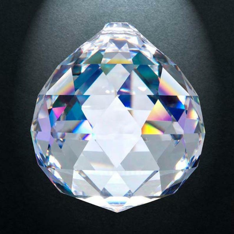 Box of 128-76MM CLEAR Asfour Crystal Penlogue Coffin Stone #610 Chandelier Box of 128-76MM CLEAR Asfour Crystal Penlogue Coffin Stone #610 Chandelier