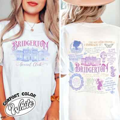 Penelope Colin Bridgerton Season 3 T-Shirt